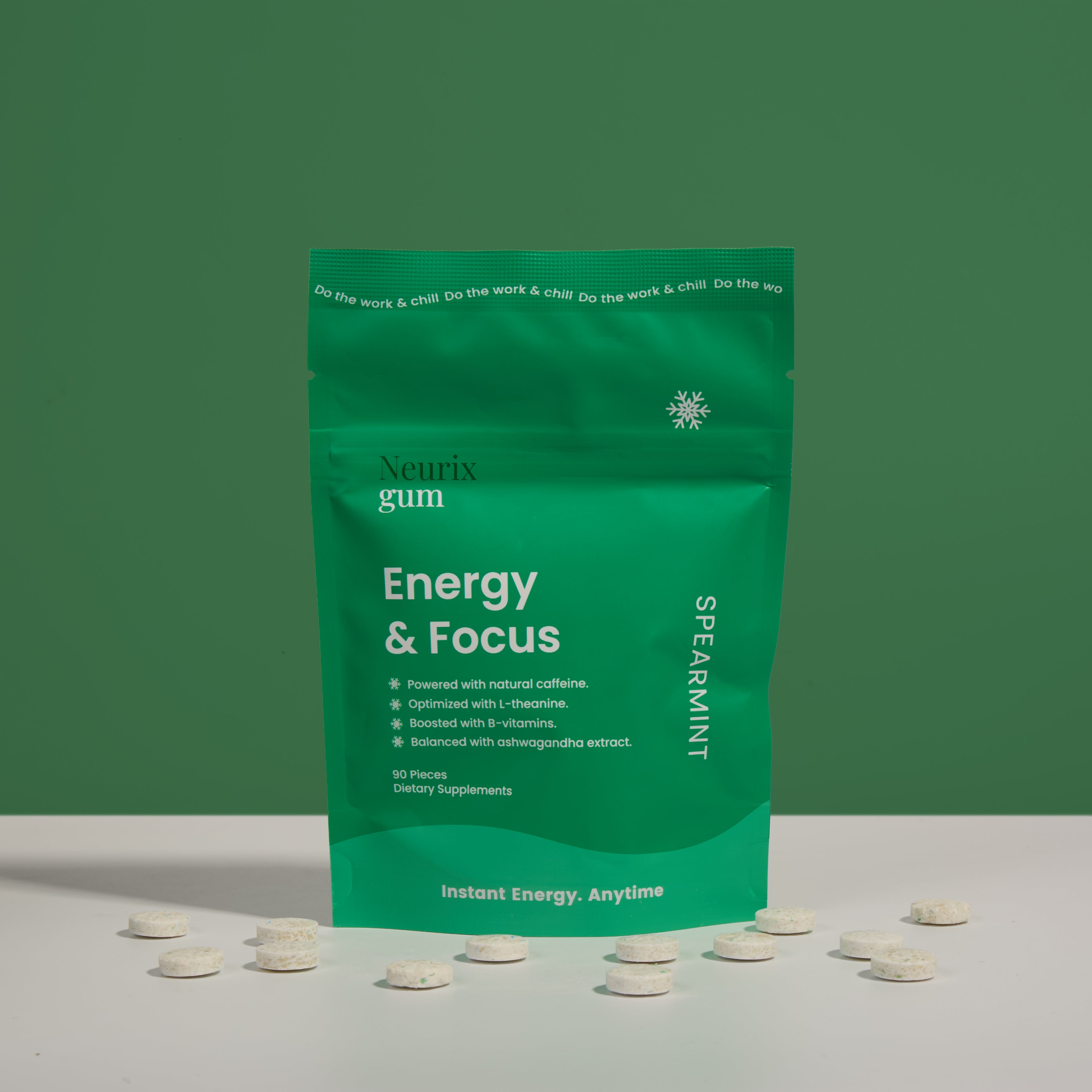 Neurix Focus & Energy™