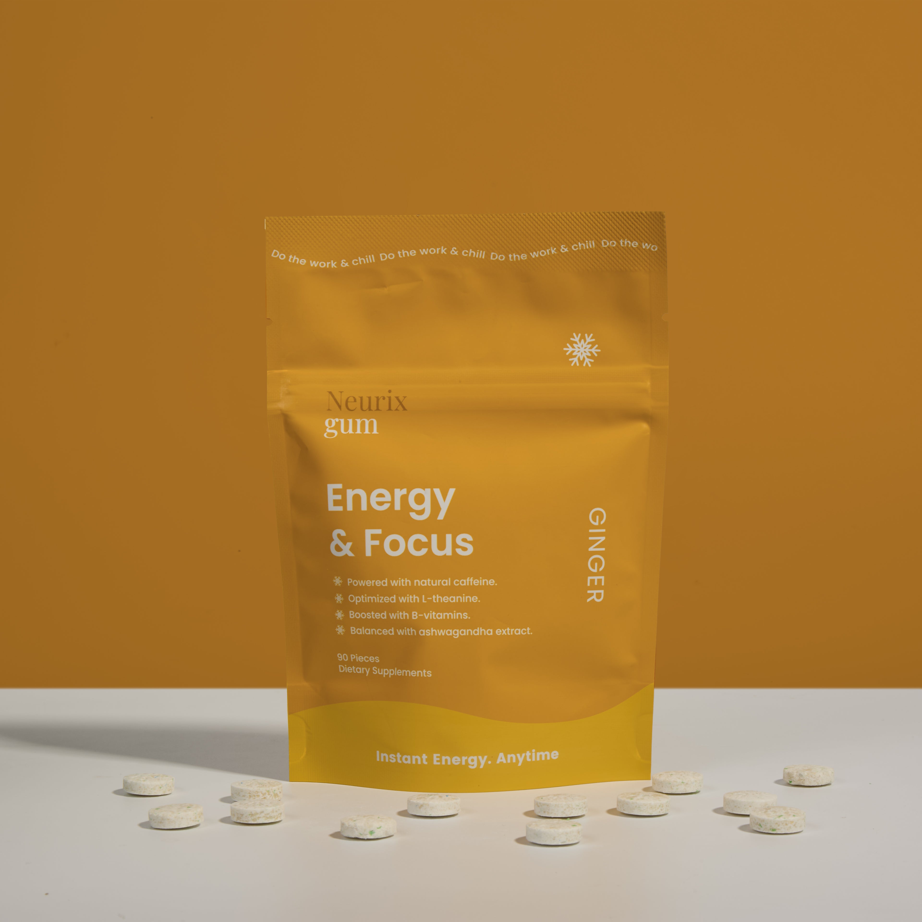 Neurix Focus & Energy™