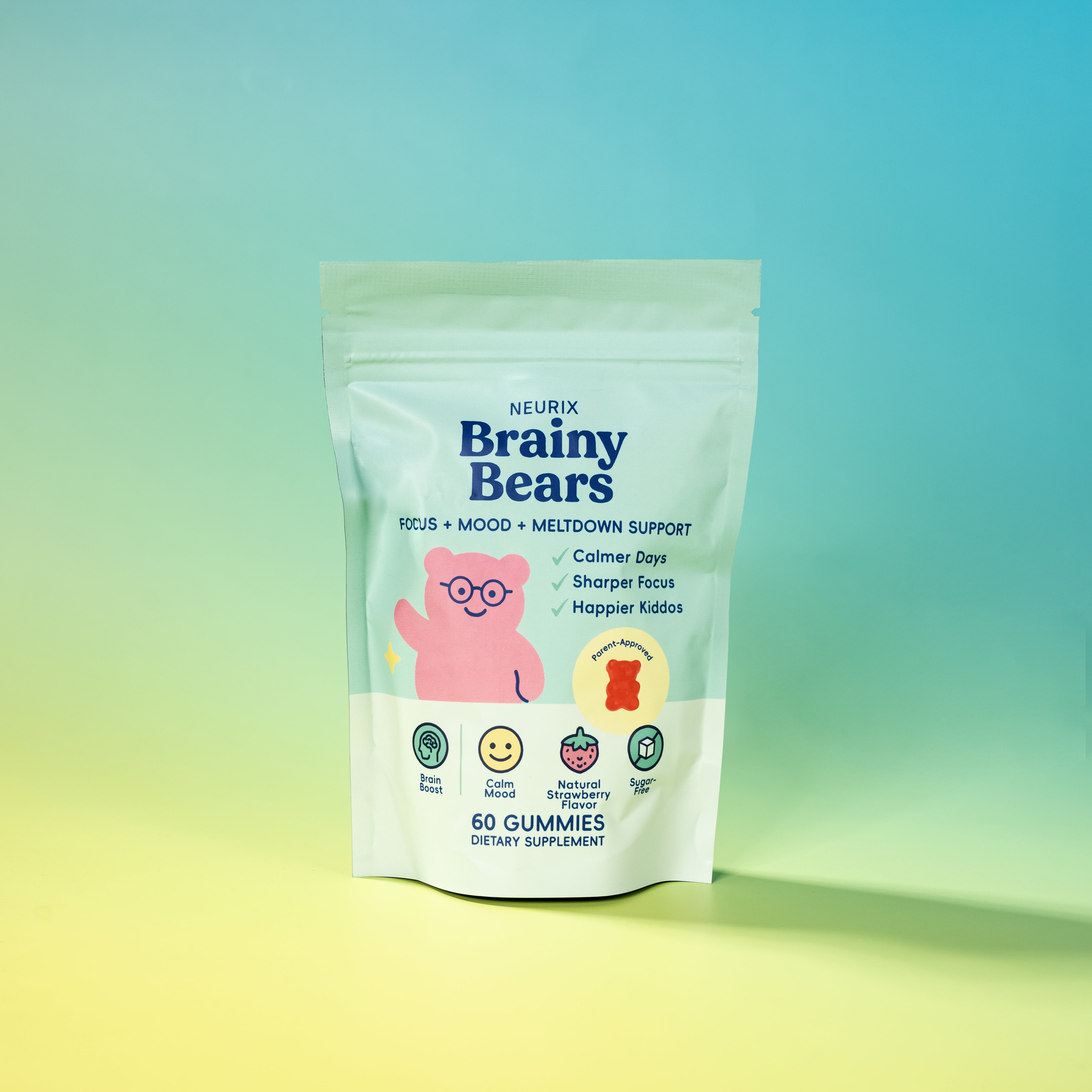 Brainy Bears